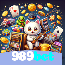 989bet：Jogue nas slots e mude sua sorte agora mesmo!