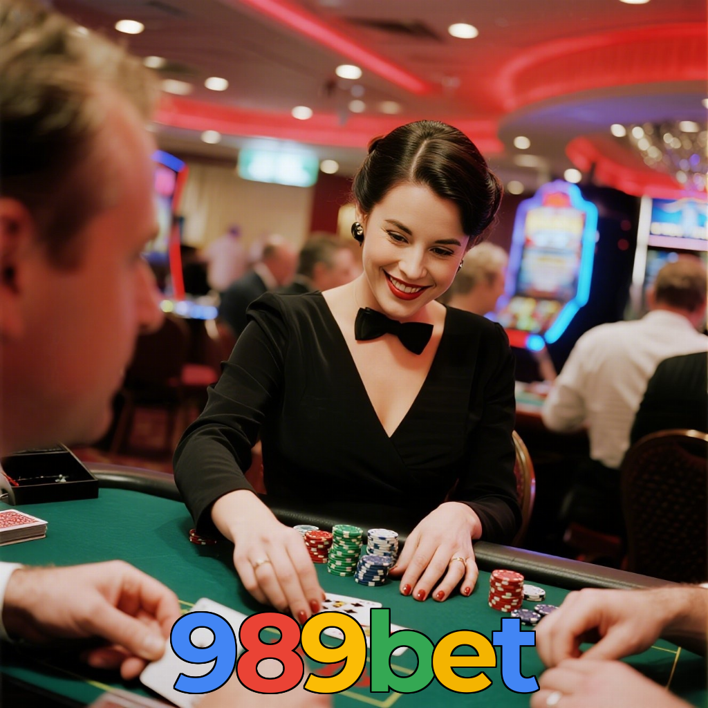 989bet：Jogue poker e prove que você é o melhor nas cartas!