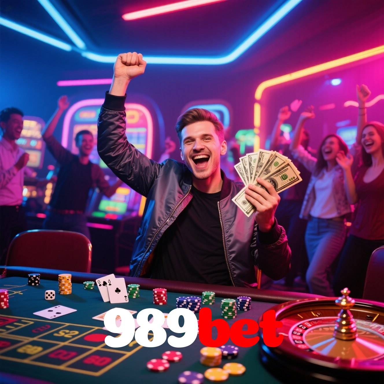 989bet:Gire a roleta e conquiste grandes prêmios em nosso cassino!