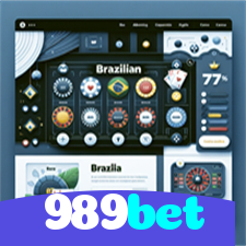 989bet:Cada giro nas slots pode ser uma grande vitória! Aposte agora!