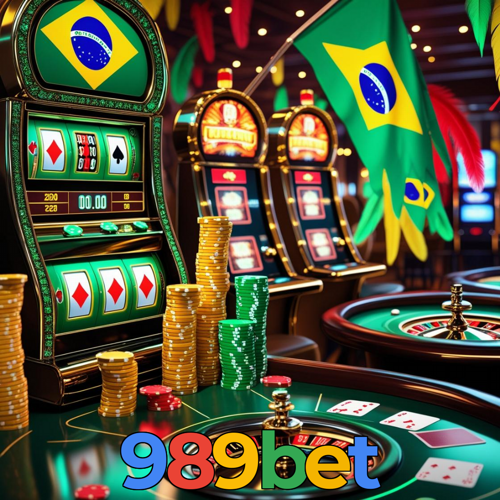 989bet:A melhor plataforma para apostas no futebol e diversão em jogos de cassino!