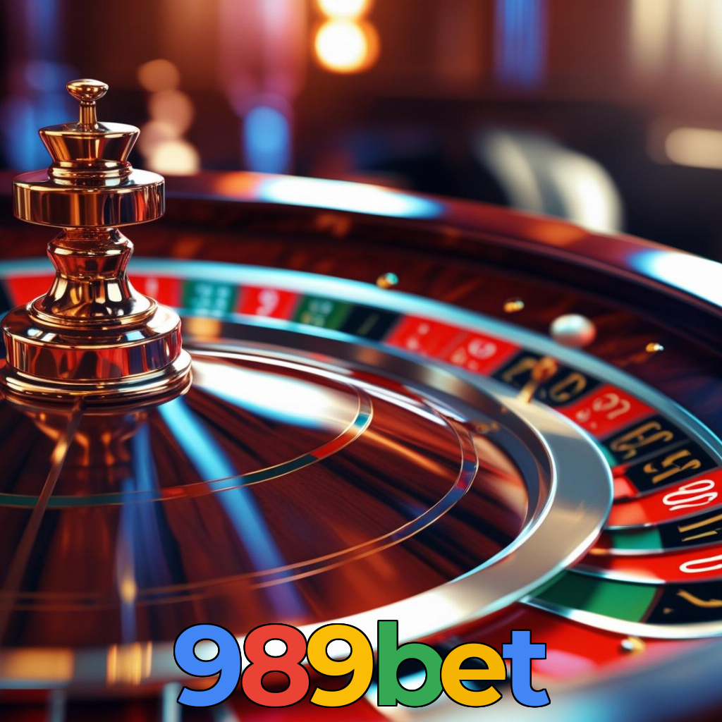989bet:Grandes jackpots estão te esperando! Gire a roleta e ganhe agora!