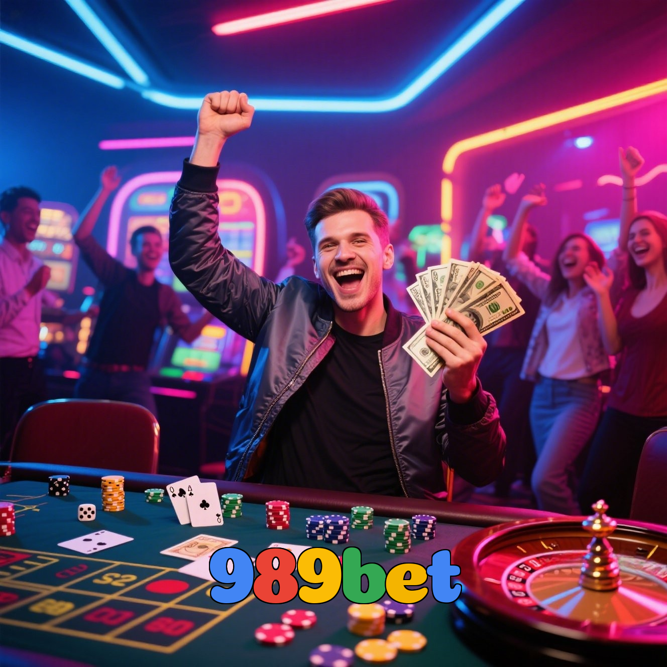 989bet:A sorte nunca esteve tão ao seu alcance! Aposte nas nossas slots agora!