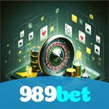 989bet：Jogue slots, aposte no futebol e conquiste grandes vitórias!