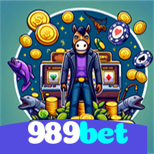 989bet:Entre no cassino e comece a ganhar agora mesmo!