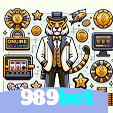 989bet：Gire as slots e conquiste prêmios incríveis!