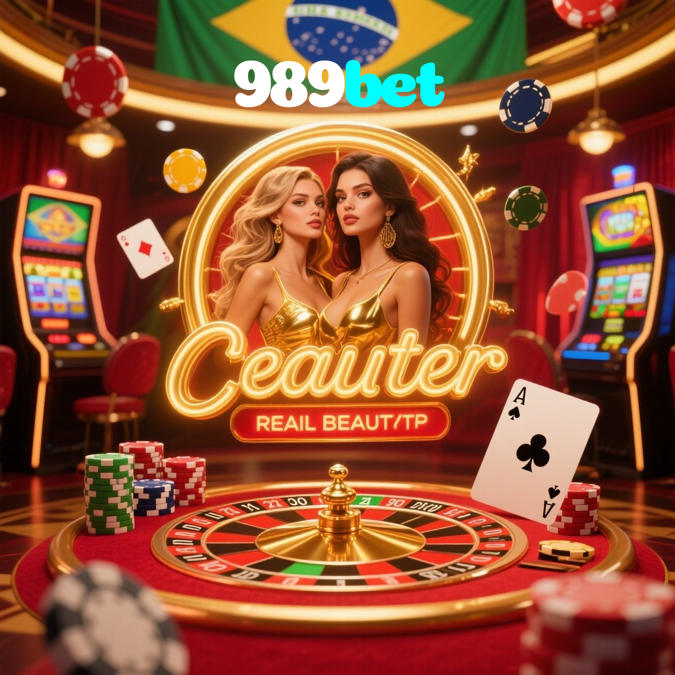989bet：A diversão está garantida! Aposte nas melhores slots agora!
