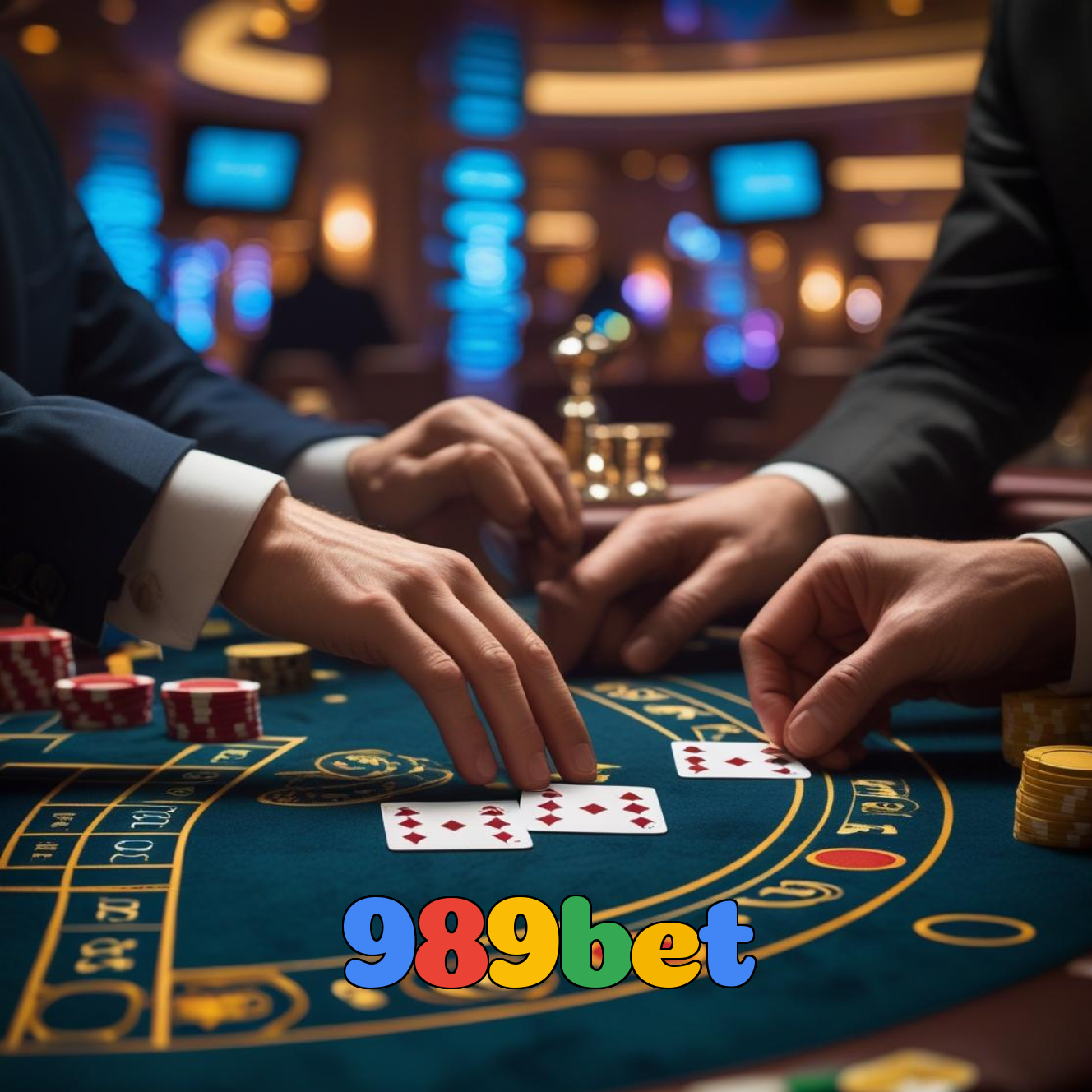 989bet:Jogue nas roletas e conquiste a sorte ao seu lado!