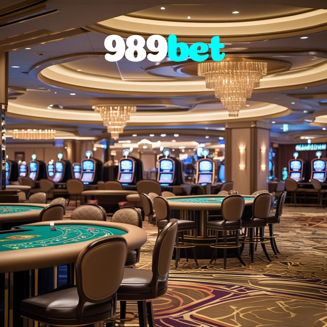 989bet:Jogue nas melhores slots e vença o jackpot agora mesmo!