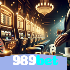 989bet：Em cada giro das slots, a vitória está ao seu alcance!