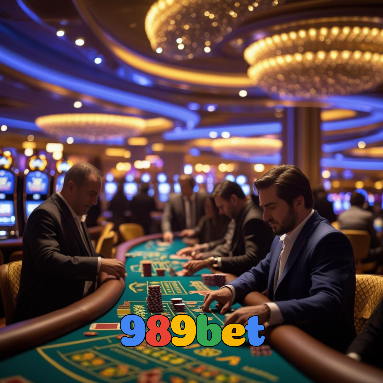 989bet：Jogue agora nas melhores slots e ganhe prêmios fantásticos!