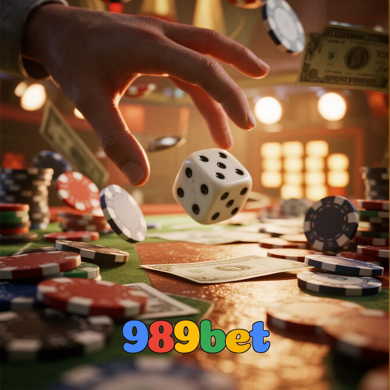 989bet：Jogue roleta, aposte no futebol e conquiste prêmios épicos!