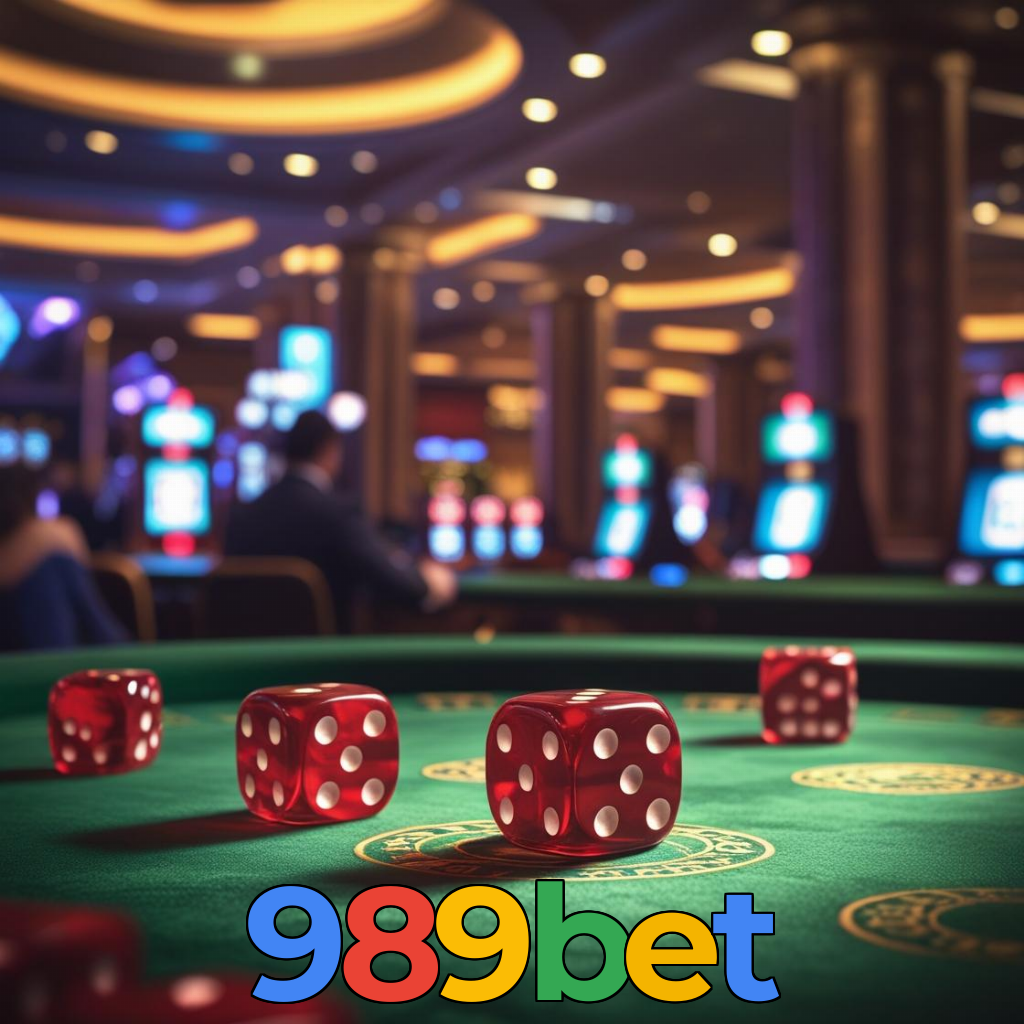 989bet:O cassino online oferece grandes prêmios! Aposte e ganhe agora!