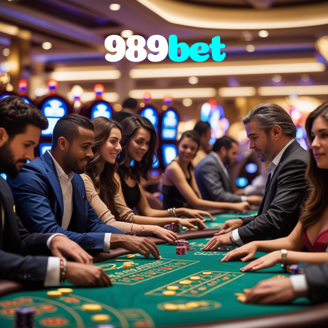 989bet:A emoção das slots te espera! Aposte agora e ganhe!