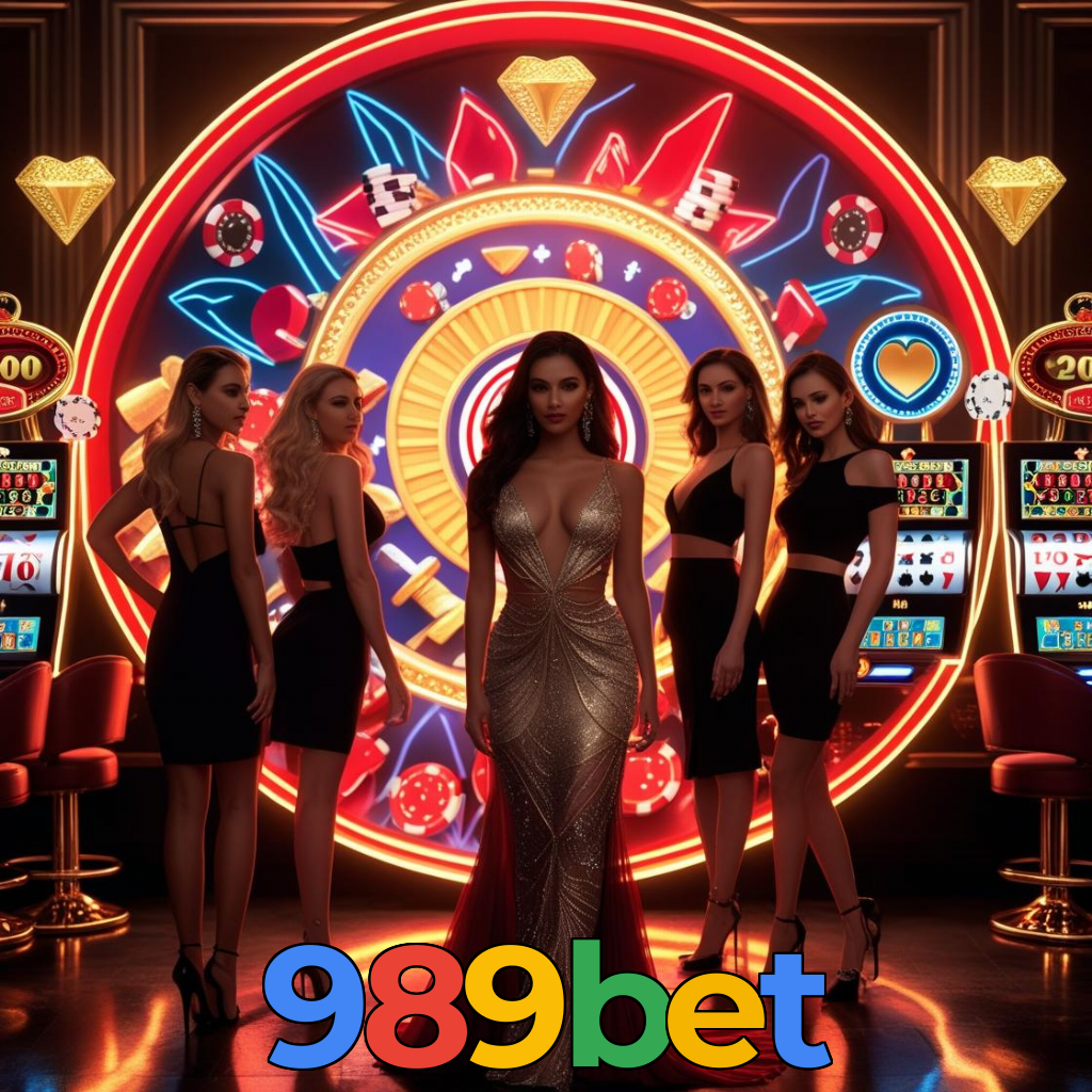 989bet：Desafie seus limites no cassino online e ganhe grandes prêmios!