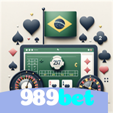 989bet：Onde sua sorte brilha com poker, roleta e apostas no futebol online!