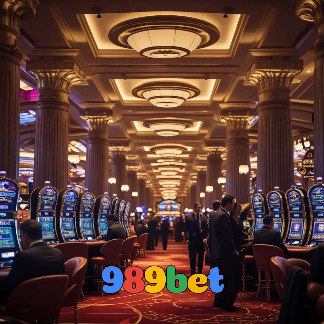 989bet:Gire as slots e conquiste jackpots de tirar o fôlego!