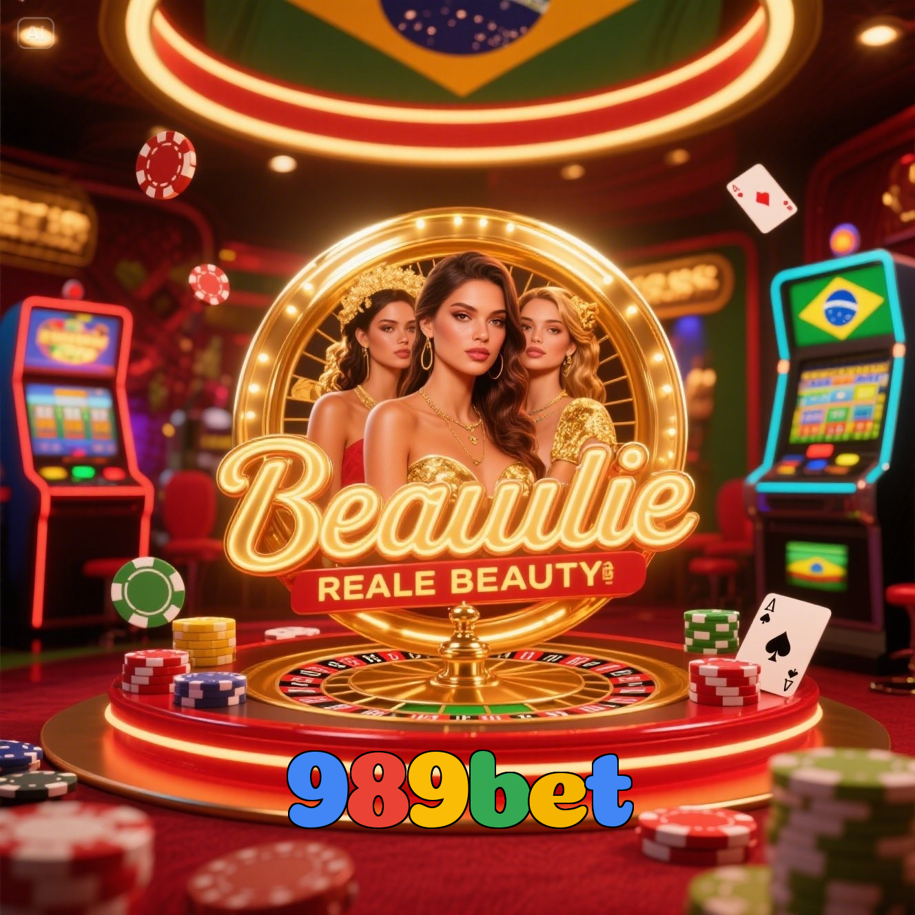 989bet:A sorte está ao seu lado no cassino online com jogos de roleta e apostas no futebol!