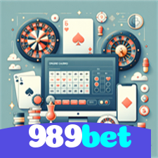 989bet：Apostas no futebol e grandes prêmios nos melhores jogos de cassino!