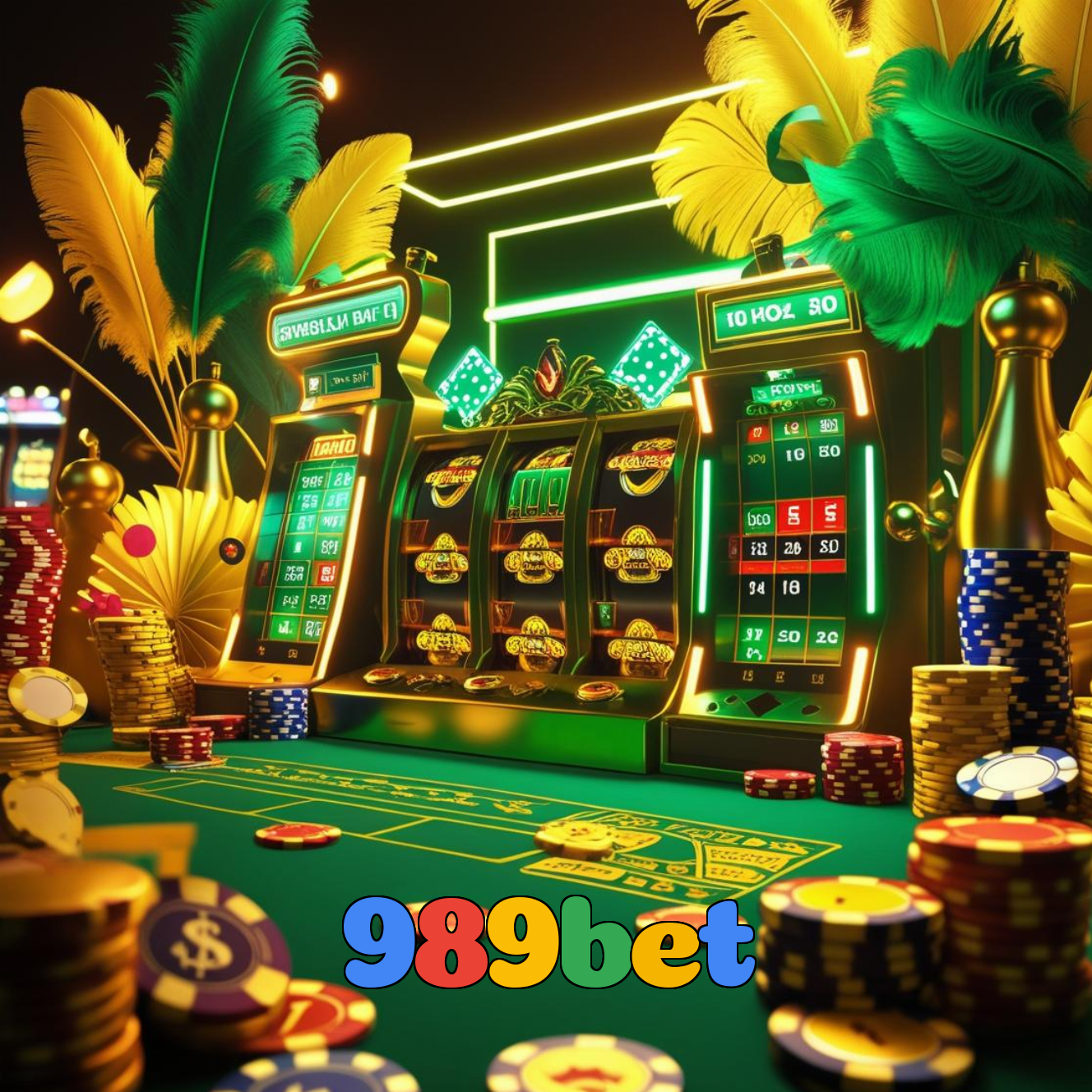 989bet:Gire as slots e vença com grandes prêmios!