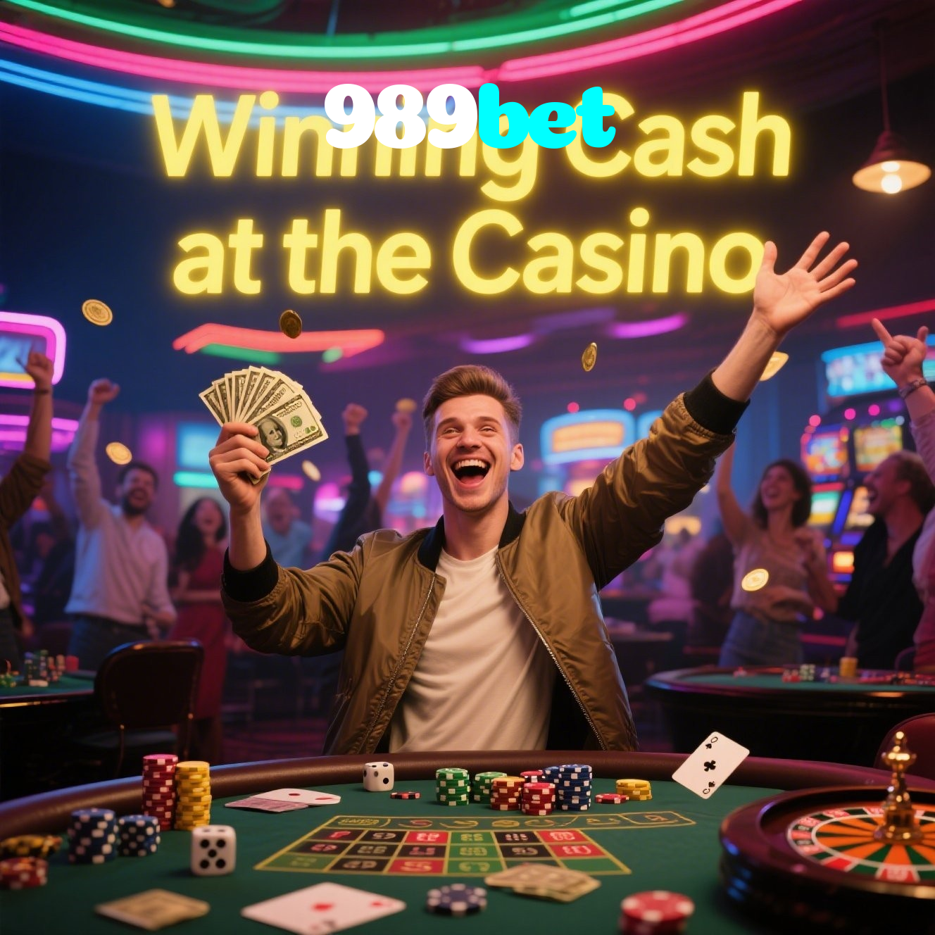 989bet:Sinta a emoção do cassino! Aposte agora e ganhe prêmios reais!