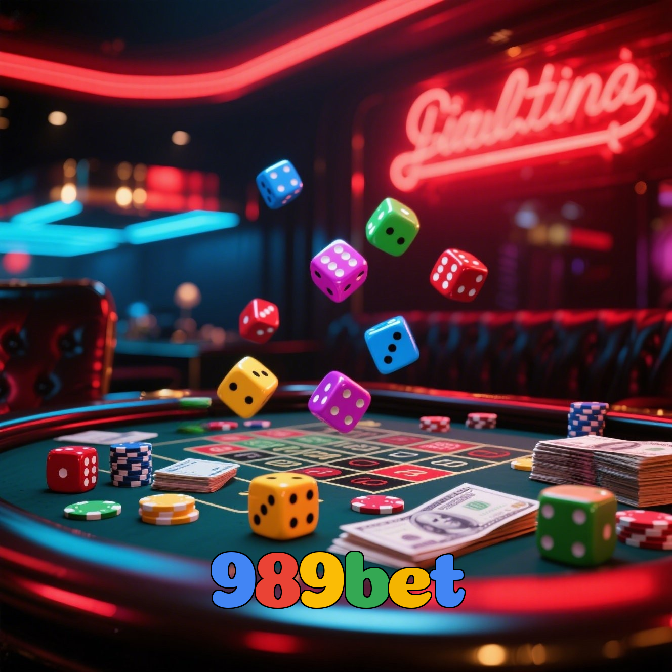 989bet:No cassino online mais confiável, aposte no futebol e jogue roleta!