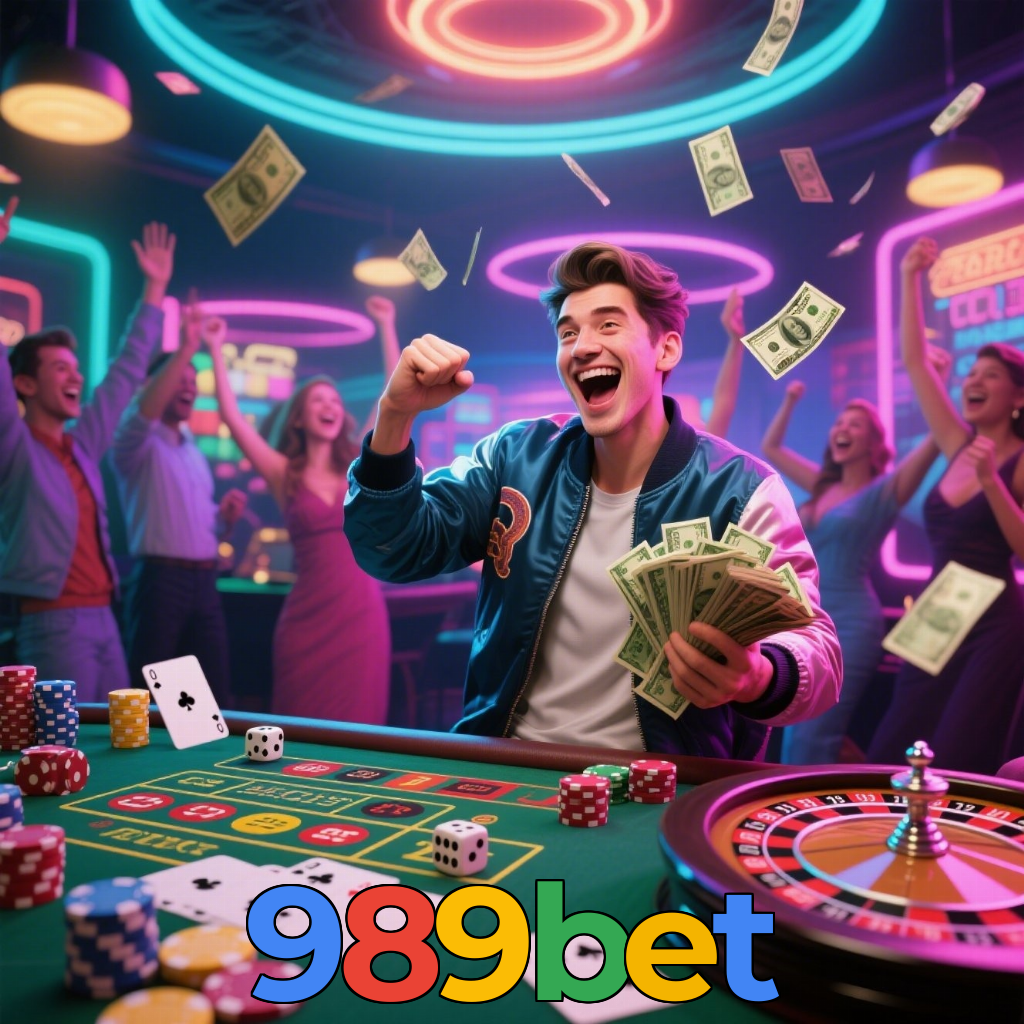 989bet:Vença na roleta e leve para casa grandes prêmios!