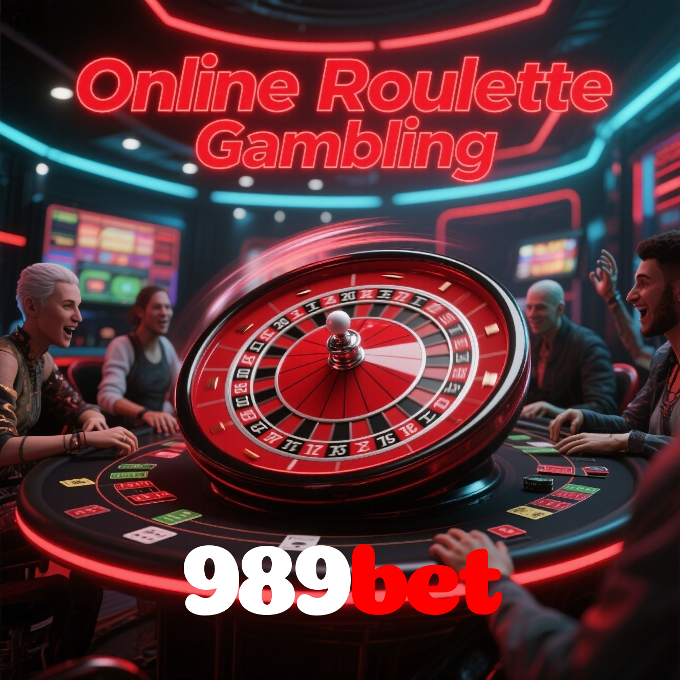 989bet:Jogue nas roletas e experimente a verdadeira emoção do cassino!