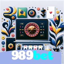 989bet:Aposte nas roletas e leve o jackpot para casa!