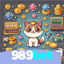 989bet：O cassino online mais confiável, com poker, roleta e futebol online!