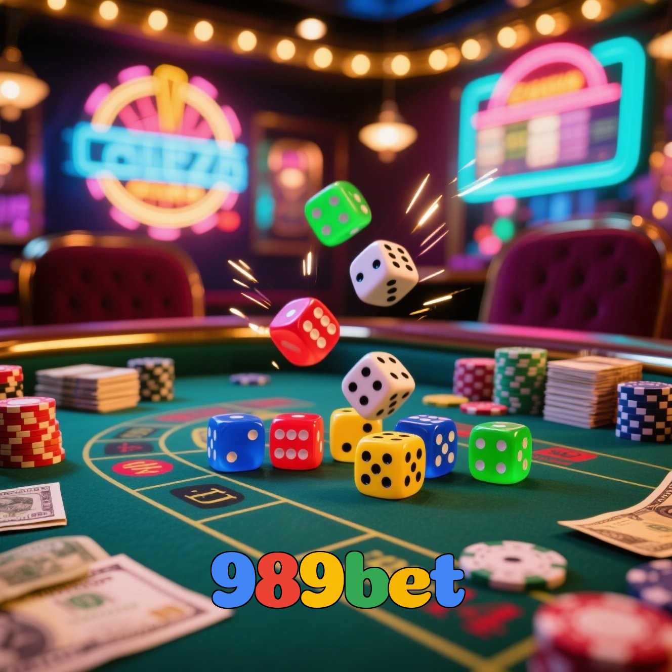 989bet:Aposte nas roletas e mostre que a sorte está com você!