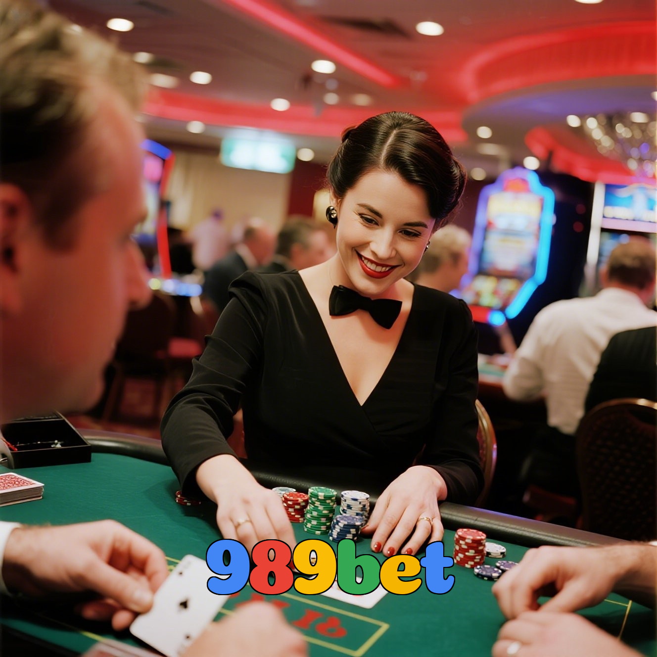 989bet：As melhores slots com grandes vitórias te aguardam! Jogue agora!