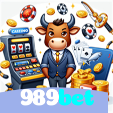 989bet：O cassino online ideal para quem ama futebol e jogos de cassino!