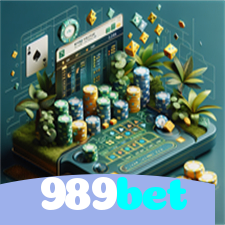 989bet：Jogue nas melhores slots e descubra o jackpot dos seus sonhos!