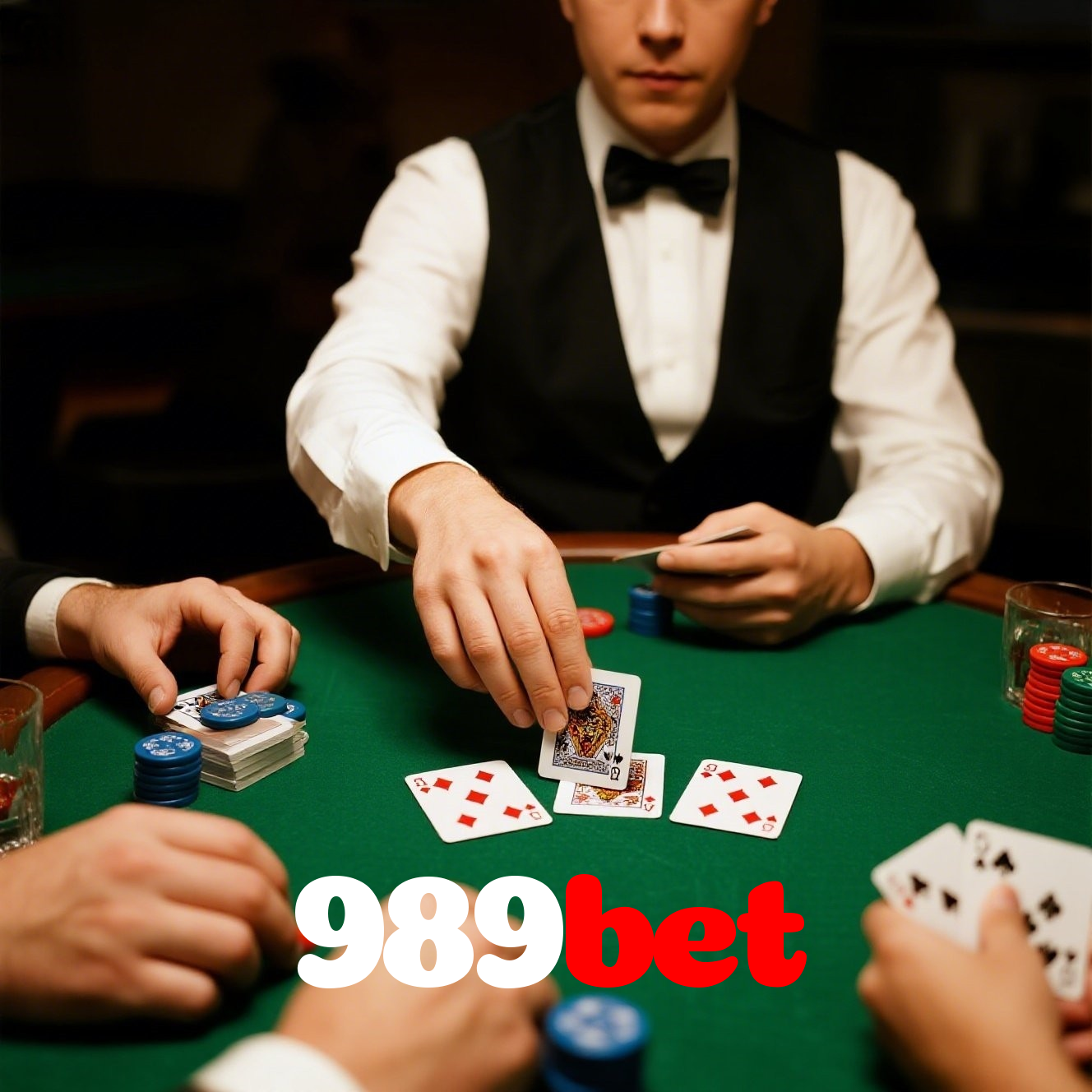 989bet:A diversão começa no cassino online com poker, roleta e apostas no futebol!