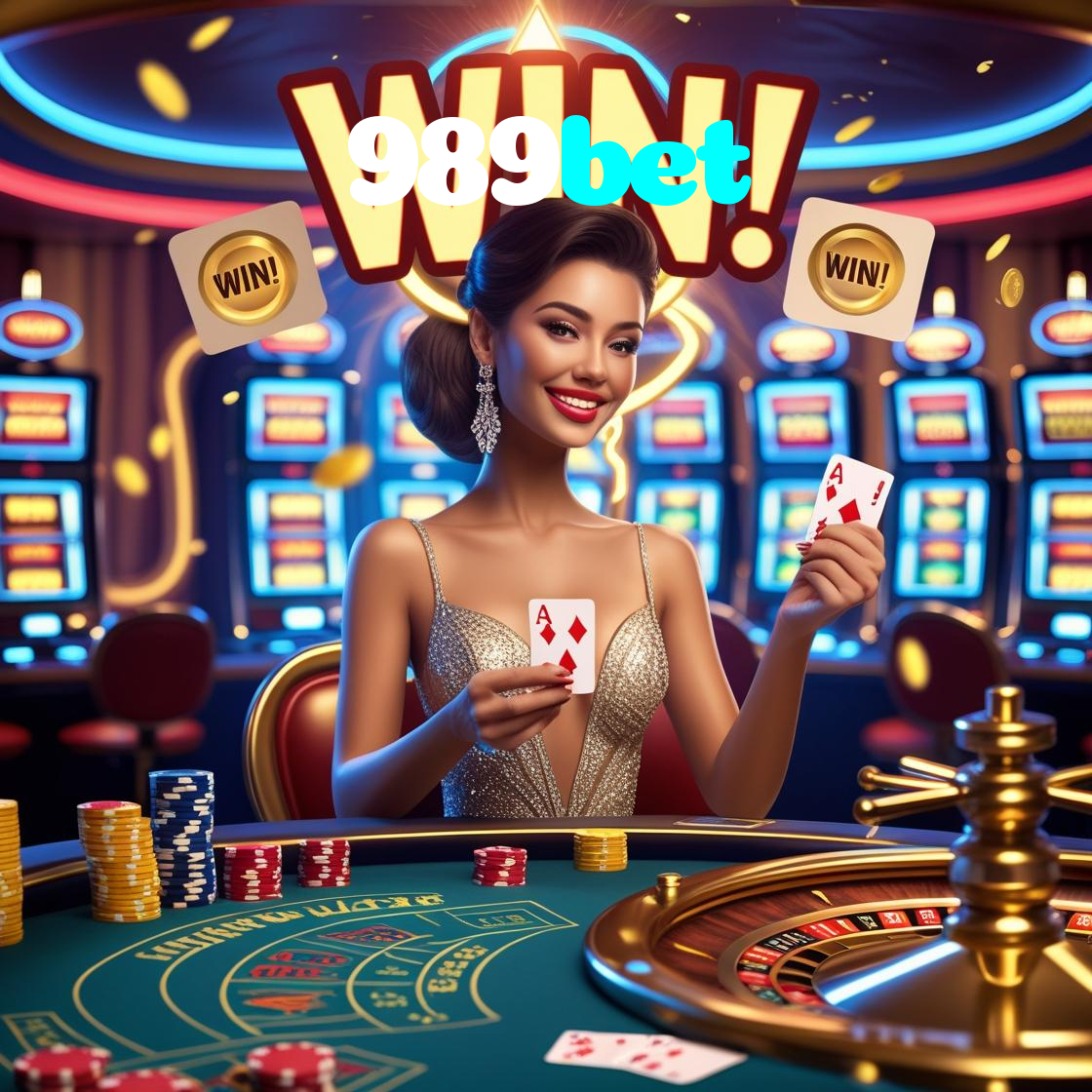989bet：Entre no nosso cassino e aposte nas melhores máquinas caça-níqueis!