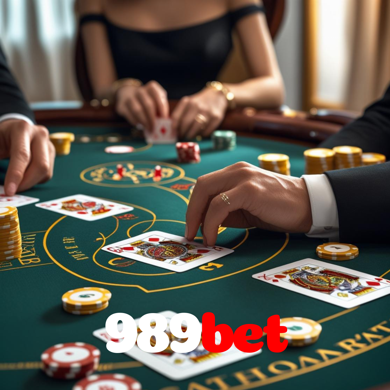 989bet:Vença no poker e mostre que você é um verdadeiro campeão!