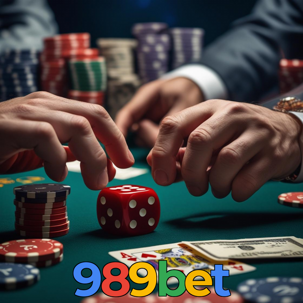 989bet:Vença no blackjack e conquiste grandes prêmios!