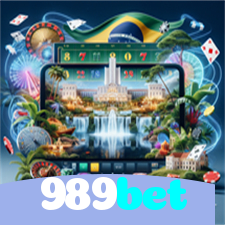 989bet:A diversão começa aqui! Jogue nas slots e ganhe muito mais!