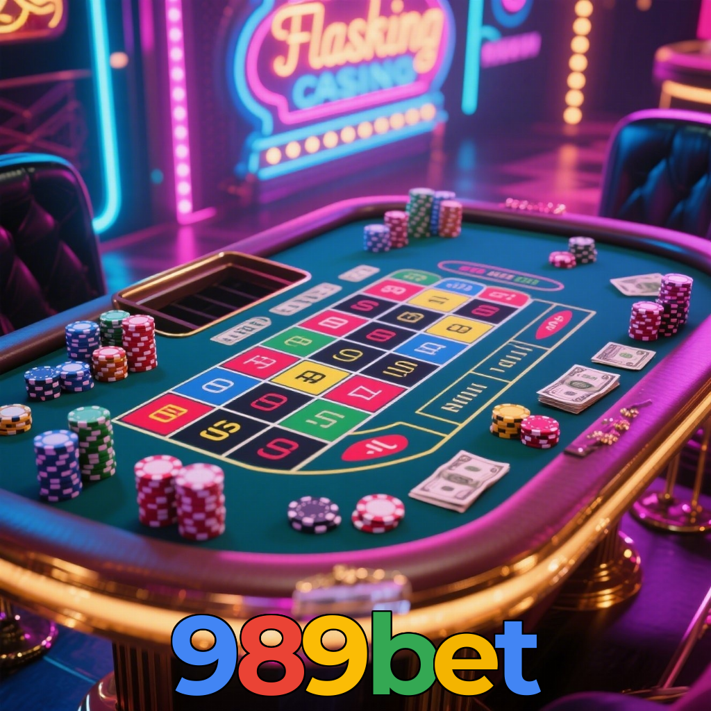 989bet:Cada jogo é uma chance de ganhar! Jogue agora e vença!