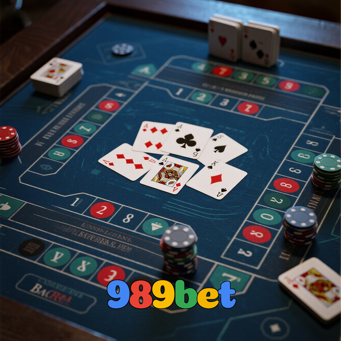 989bet：Aposte nas roletas e veja os prêmios incríveis chegarem até você!