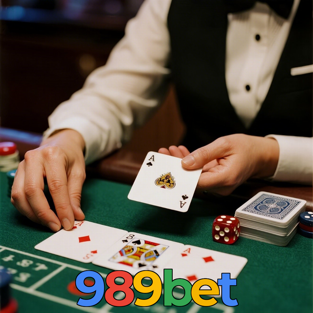 989bet:O melhor cassino online está te esperando! Aposte e vença!