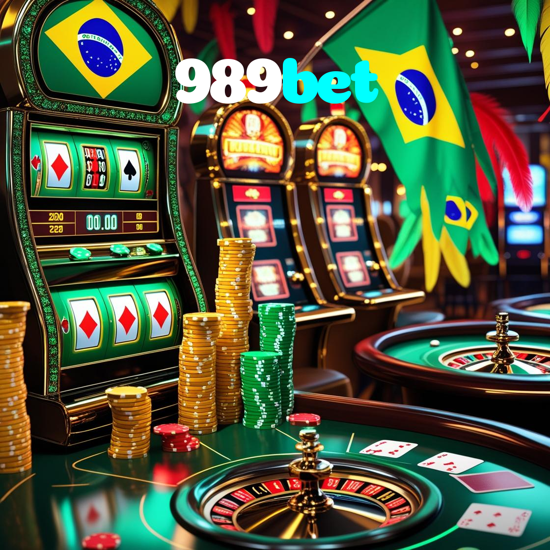 989bet:Diversão sem limites com roleta, blackjack e apostas em futebol ao vivo!