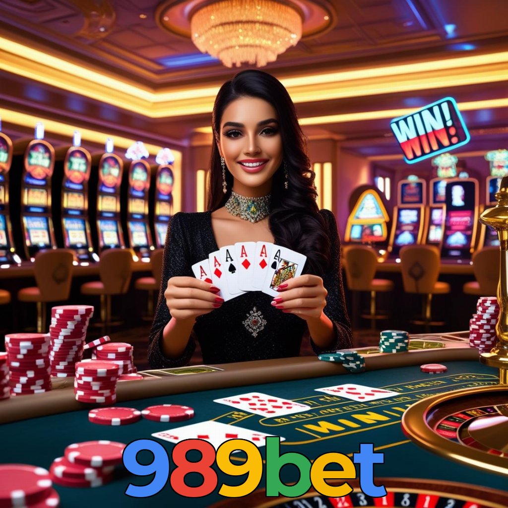 989bet:Poker, blackjack e apostas em futebol online, tudo no melhor cassino!