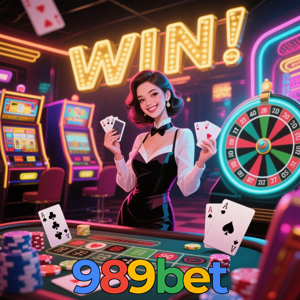 989bet:Diversão total com blackjack, poker e apostas ao vivo no futebol!