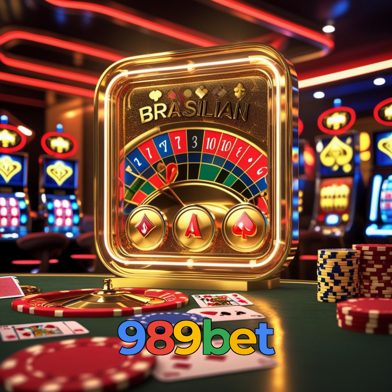 989bet：O melhor cassino online com slots, poker e apostas no futebol!