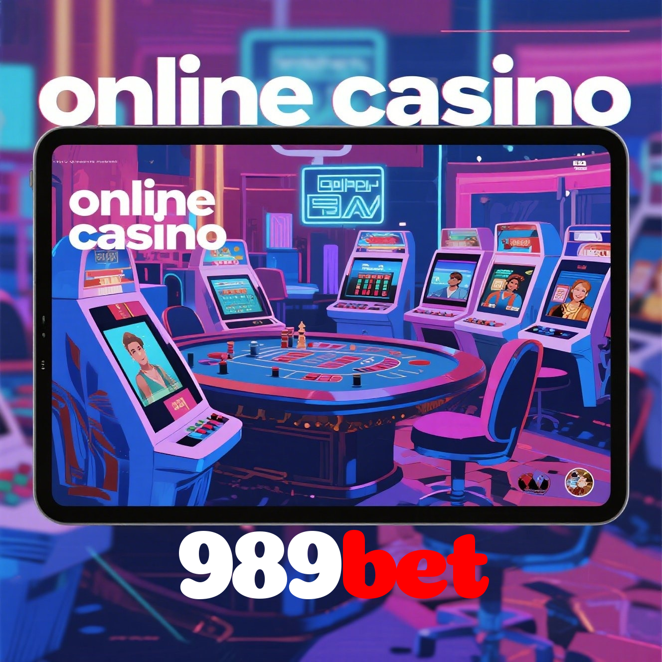 989bet:Sinta a adrenalina das slots e conquiste vitórias como nunca!