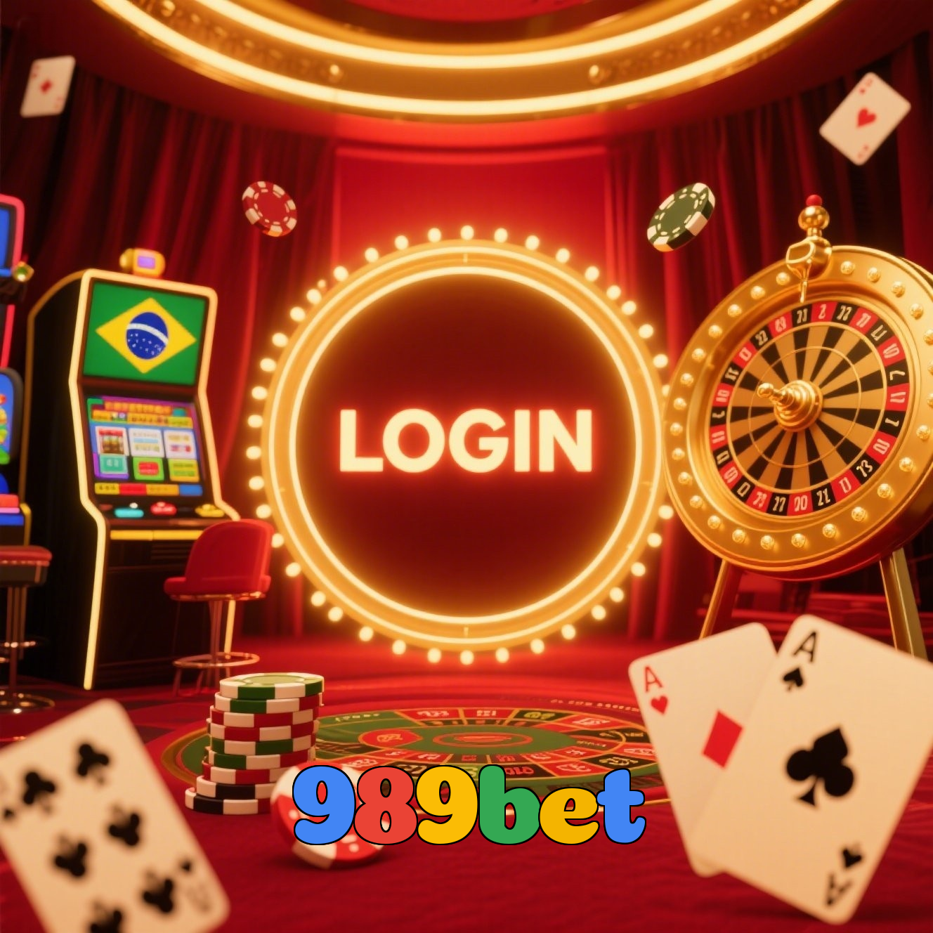 989bet:Em cada giro, novas vitórias! Venha jogar nas melhores slots!