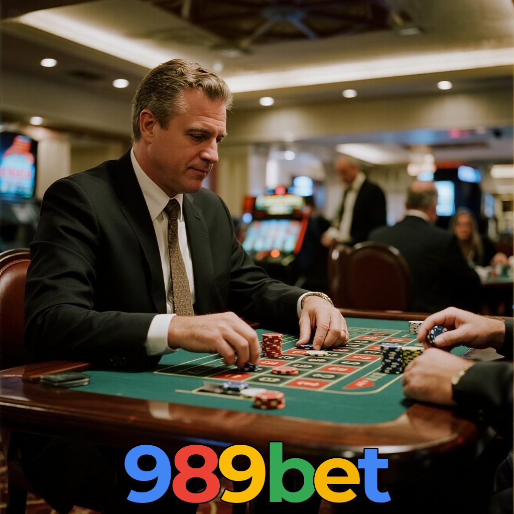 989bet：O cassino online mais seguro para apostas no futebol e roleta!