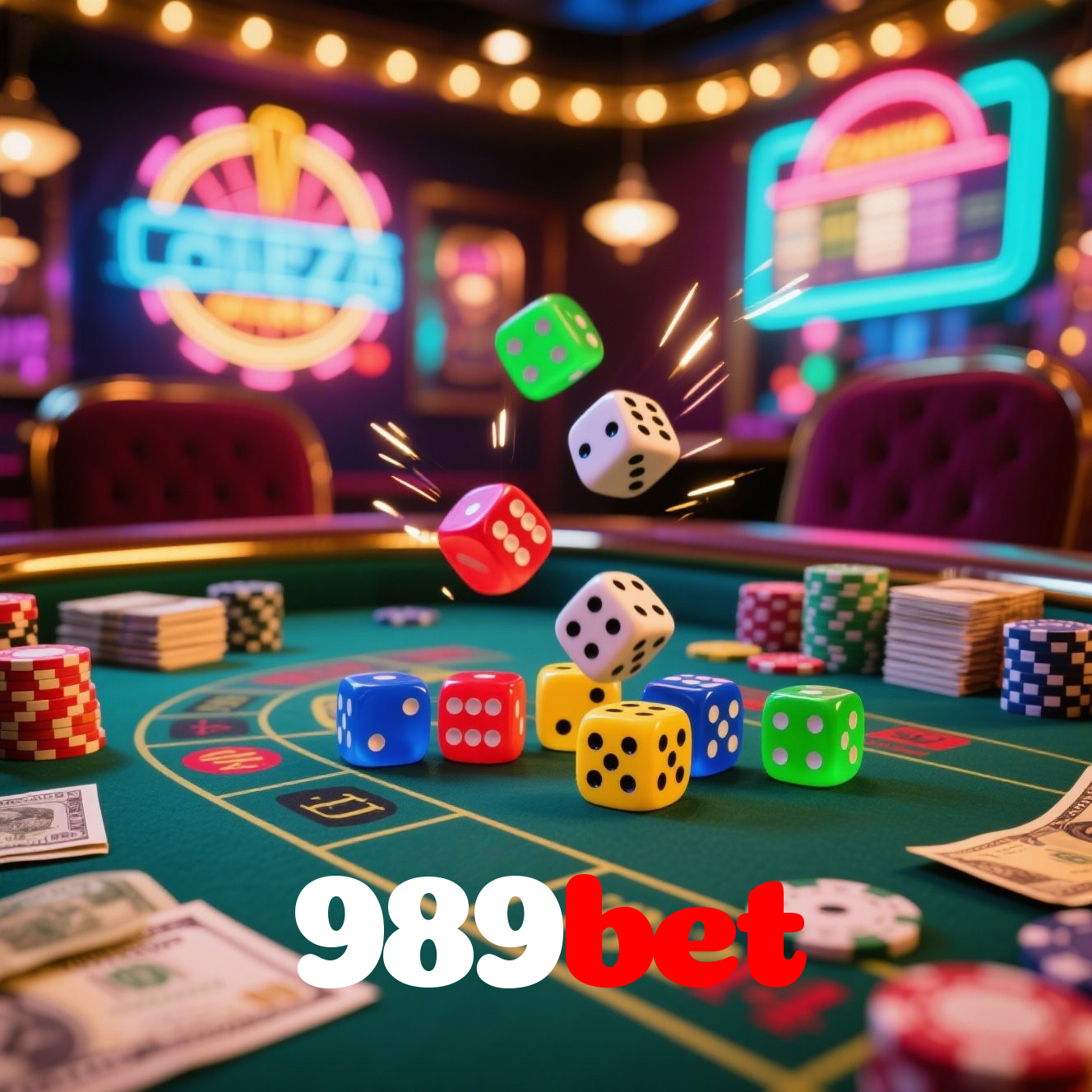 989bet：Em nosso cassino online, a diversão nunca tem fim!